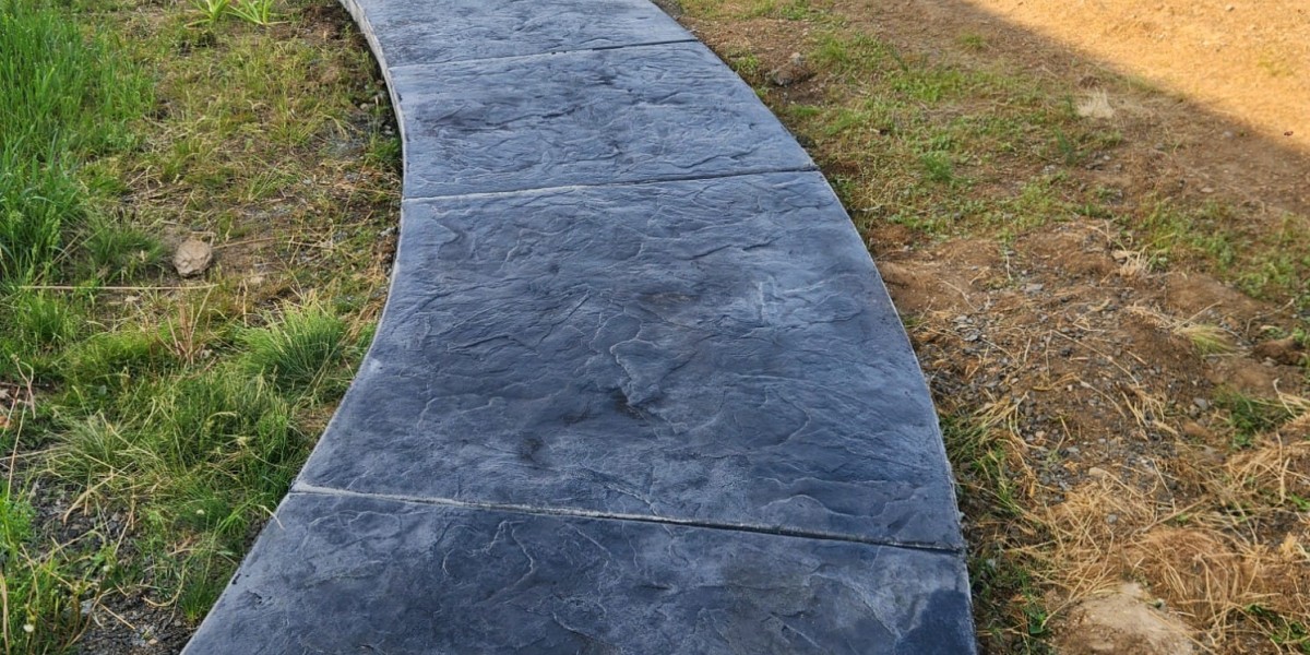 Concrete Pads and Pathways